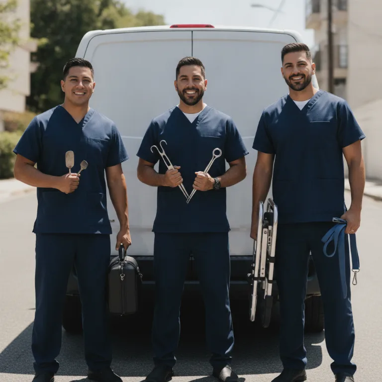 Agência Funerária equipe em Gravata